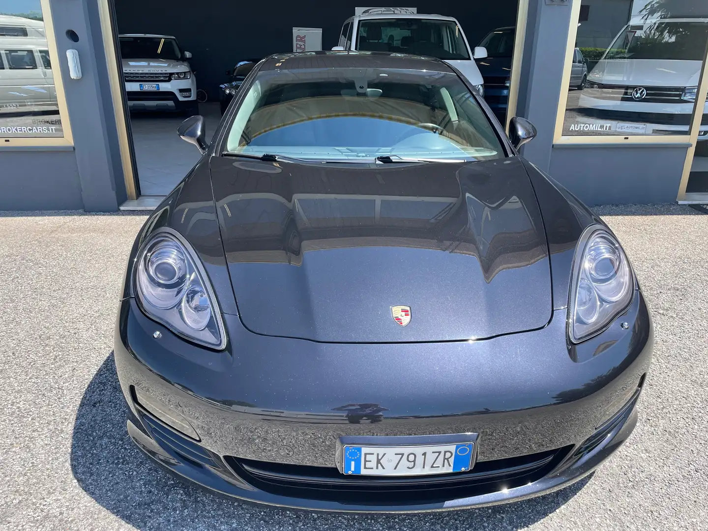 Porsche Panamera Panamera 3.6 4 Schwarz - 2