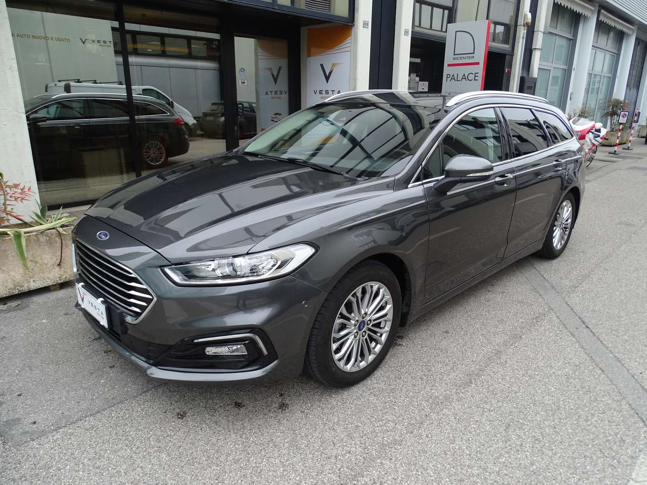 Ford Mondeo Mondeo IV 2015 SW SW 2.0 ecoblue Titanium N1
