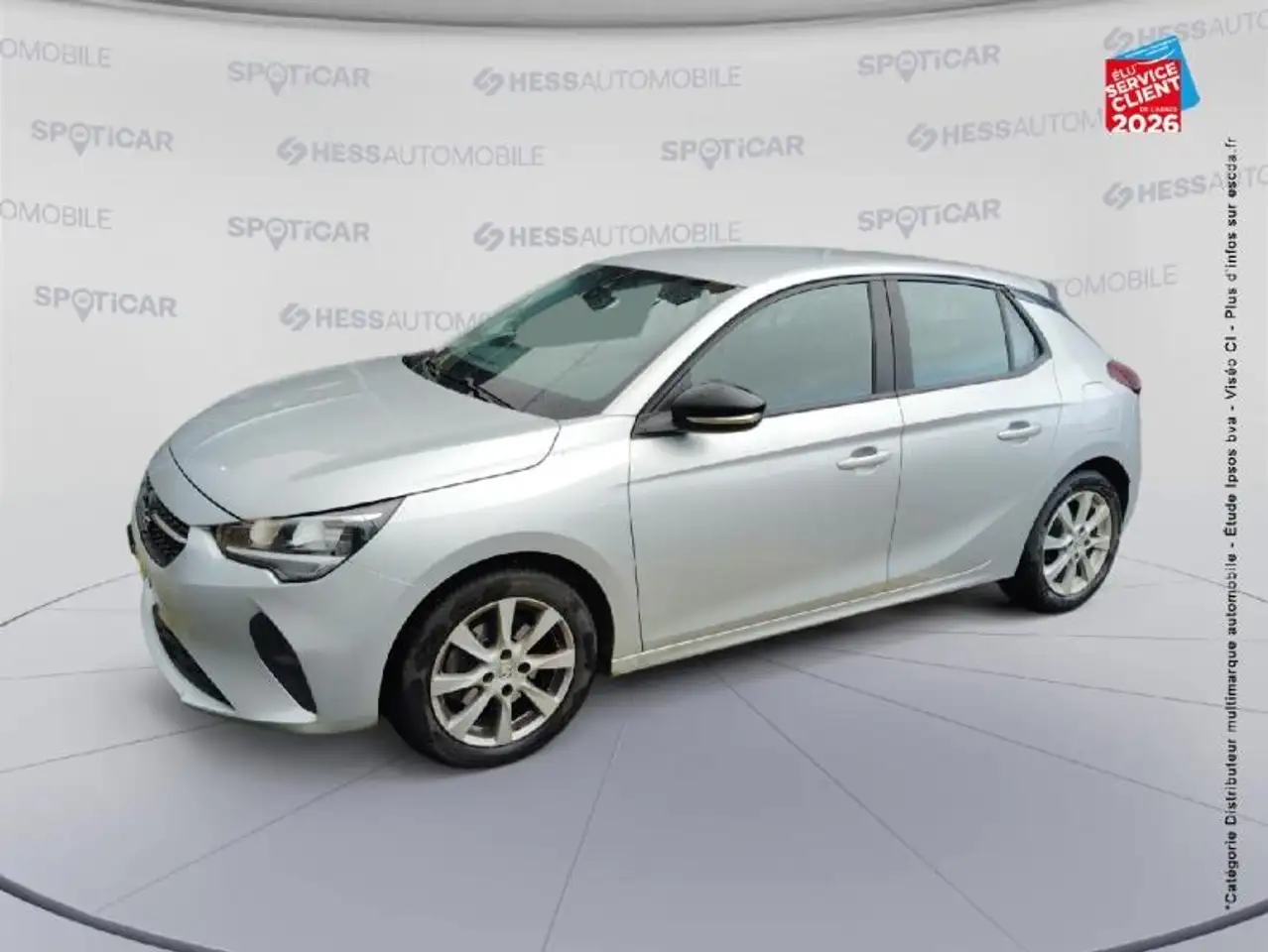 Opel Corsa 1.2 Turbo 100ch Edition