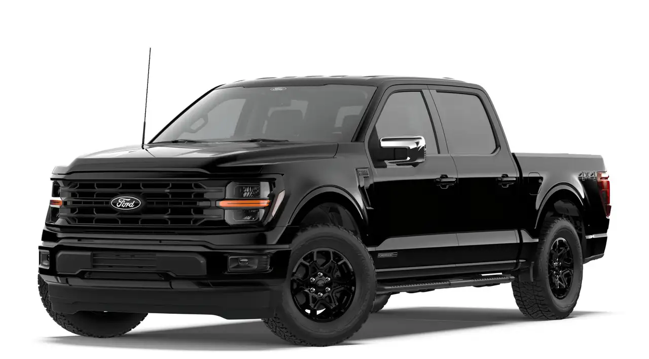 2026 Ford F 150