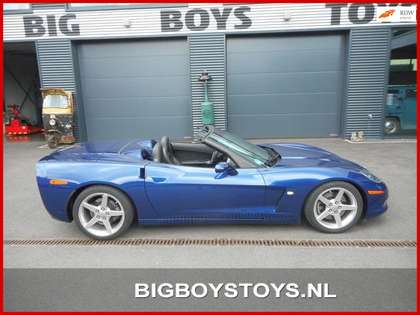 Chevrolet Corvette C6 CONVERTIBLE