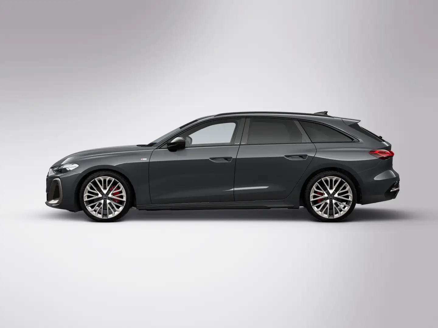 Audi A5 40 TFSI qu S line edition one S tro*B&O Grau - 2