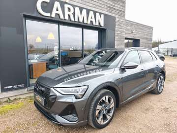 e-tron 50 quattro 313 ch