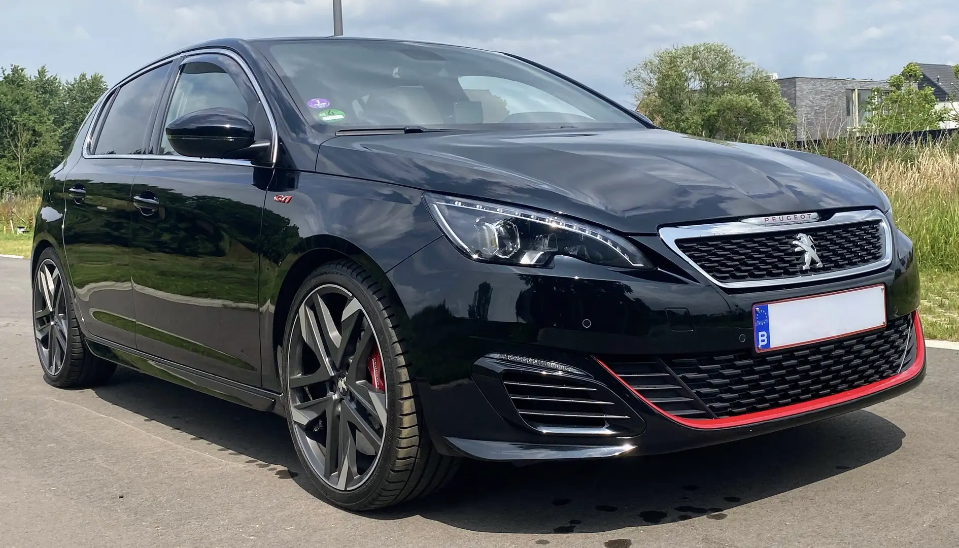 Peugeot 308 GTi by Sport Noir - 1