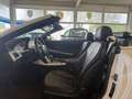 BMW 640 Cabrio RENTNERFAHZEUG !! Blanc - thumbnail 15