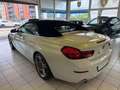 BMW 640 Cabrio RENTNERFAHZEUG !! Blanc - thumbnail 8