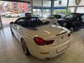 BMW 640 Cabrio RENTNERFAHZEUG !! Blanc - thumbnail 7