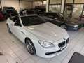 BMW 640 Cabrio RENTNERFAHZEUG !! Blanc - thumbnail 5