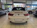 BMW 640 Cabrio RENTNERFAHZEUG !! Blanc - thumbnail 9