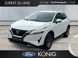 Nissan Qashqai Acenta 1.3 MildHybrid Klima+Navi+Kamera Klima