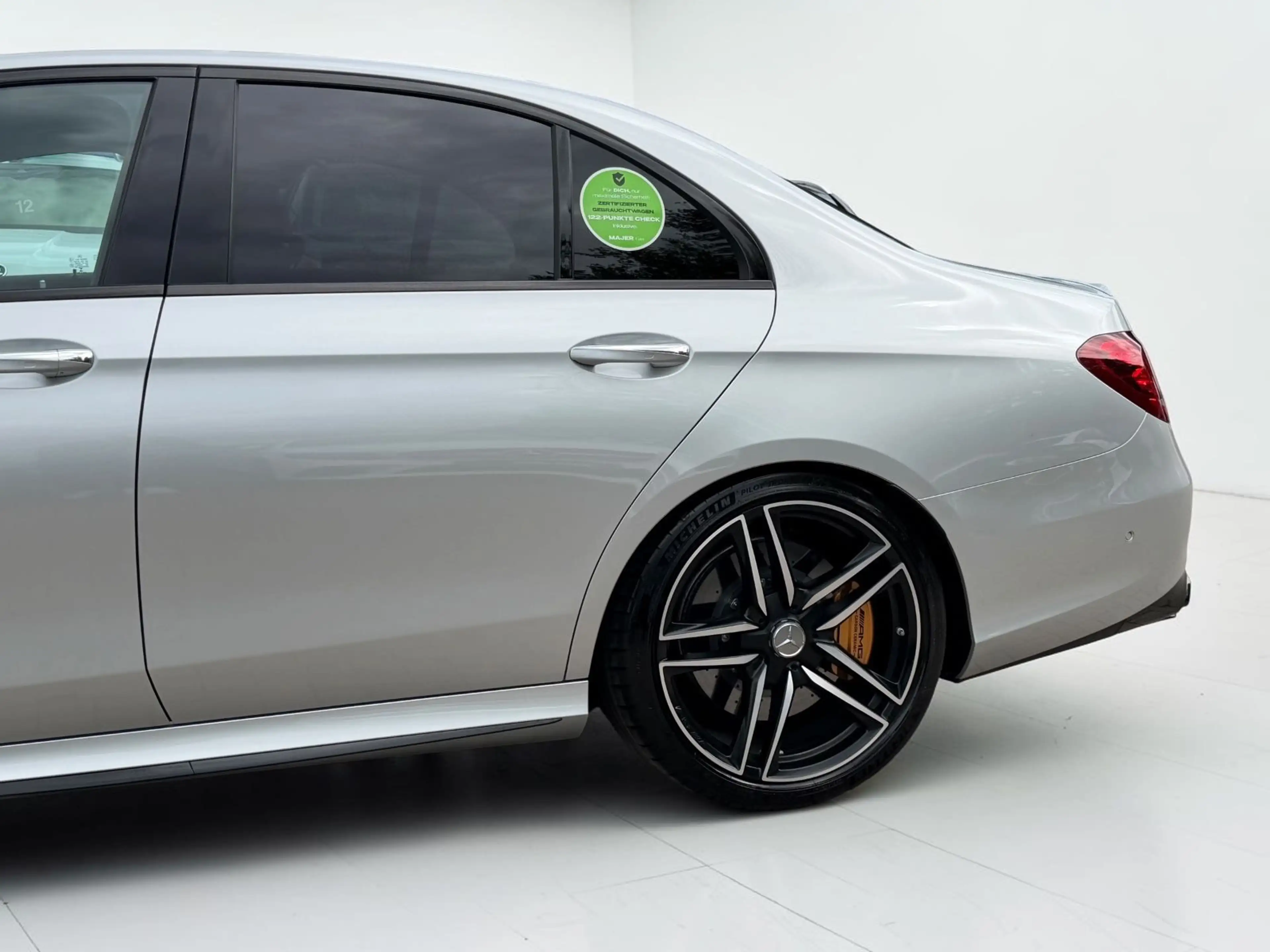 Mercedes-Benz E 63 AMG E 63s AMG 4Matic+*PANO*KERAMIK*BURMESTER*360°LED — photo 15