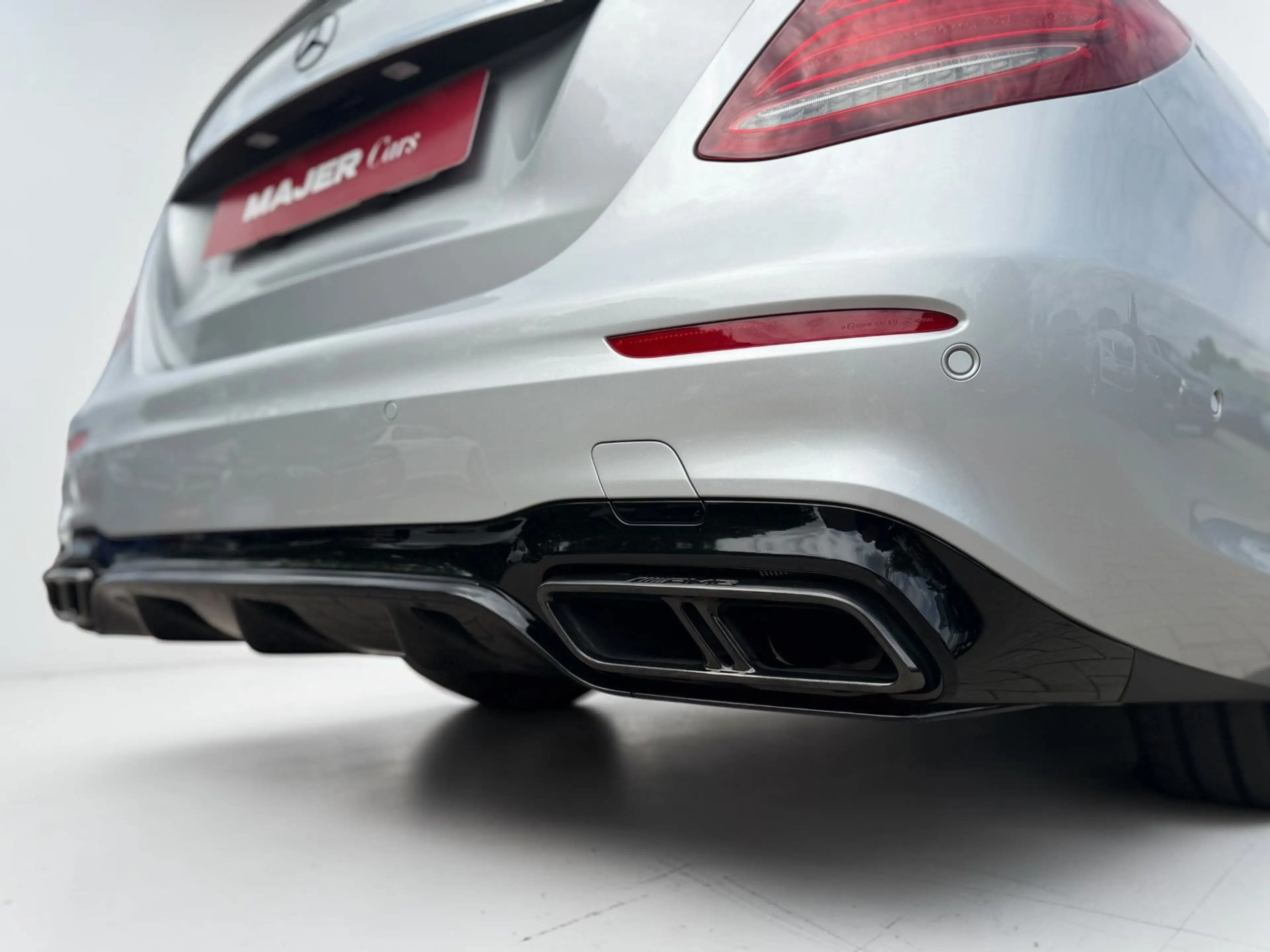 Mercedes-Benz E 63 AMG E 63s AMG 4Matic+*PANO*KERAMIK*BURMESTER*360°LED — photo 11
