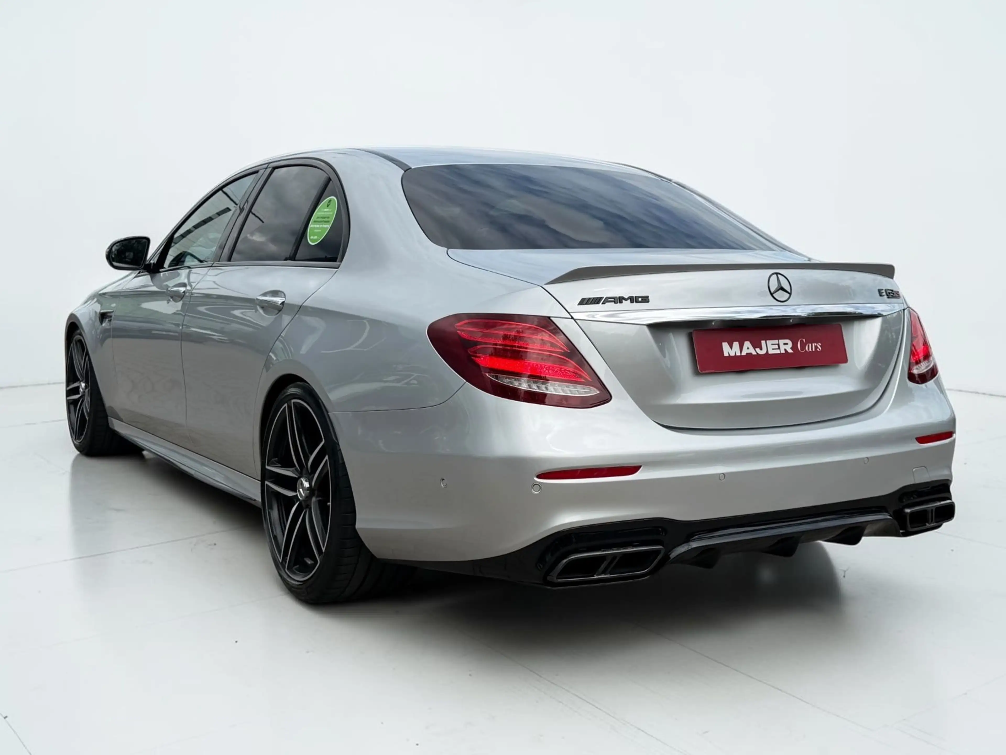 Mercedes-Benz E 63 AMG E 63s AMG 4Matic+*PANO*KERAMIK*BURMESTER*360°LED — photo 14
