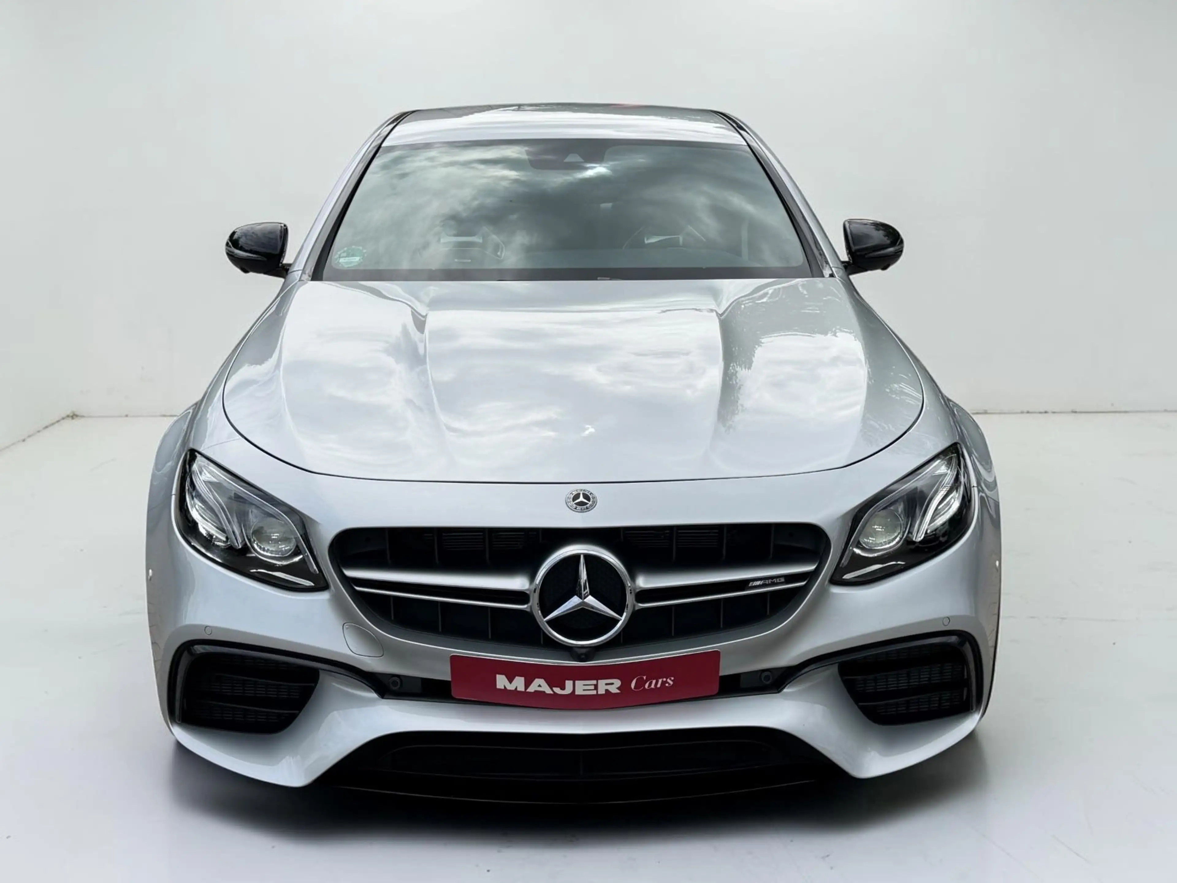 Mercedes-Benz E 63 AMG E 63s AMG 4Matic+*PANO*KERAMIK*BURMESTER*360°LED — photo 3