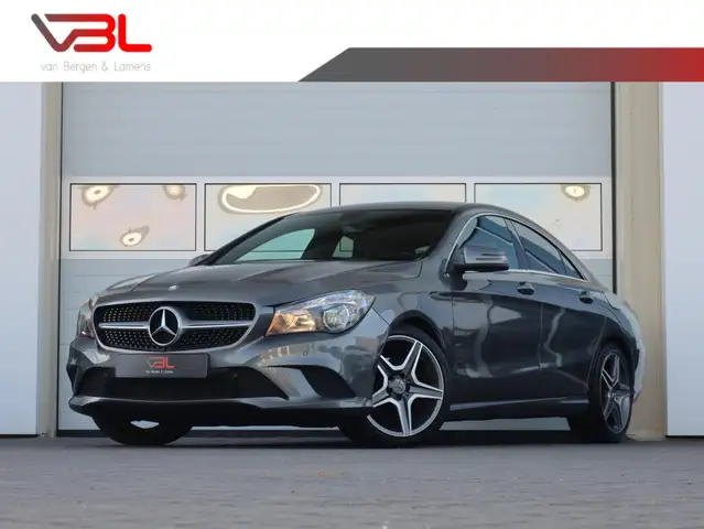 Mercedes-Benz CLA 180 Business | Unieke km-stand!! |