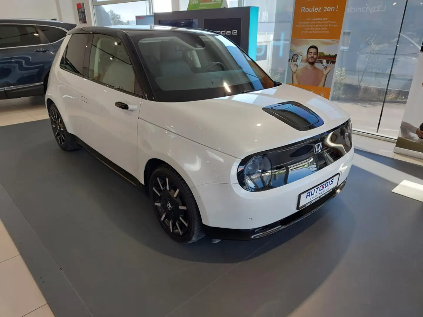 HONDA Honda E