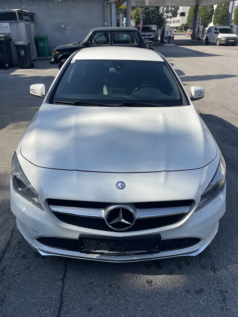 Mercedes-Benz CLA 200 d Shooting Brake Aut. Service NEU - 2