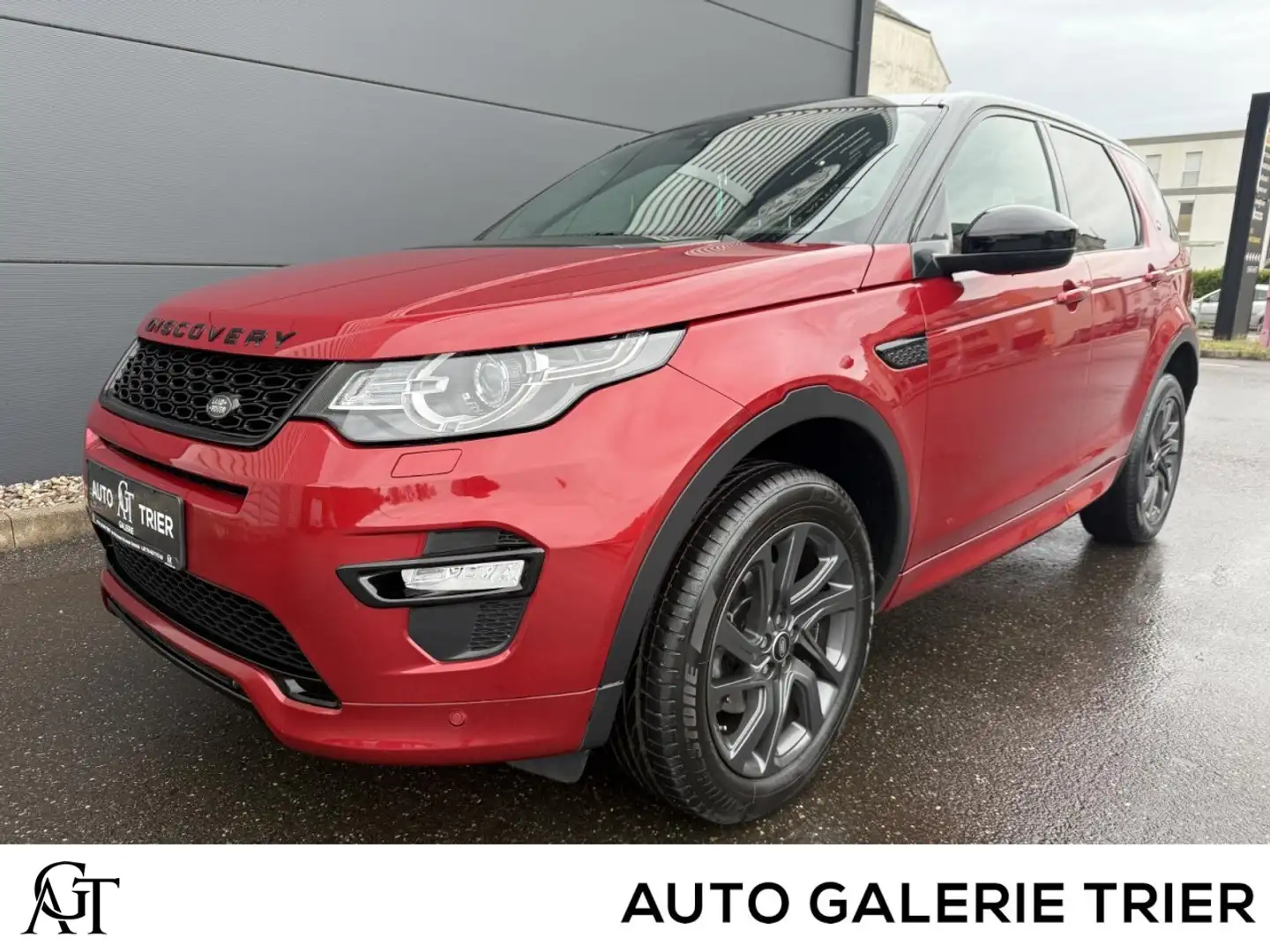 Land Rover Discovery 2.0 Sport R-Dynamic AWD LEDER PDC NAVI Klima - 1
