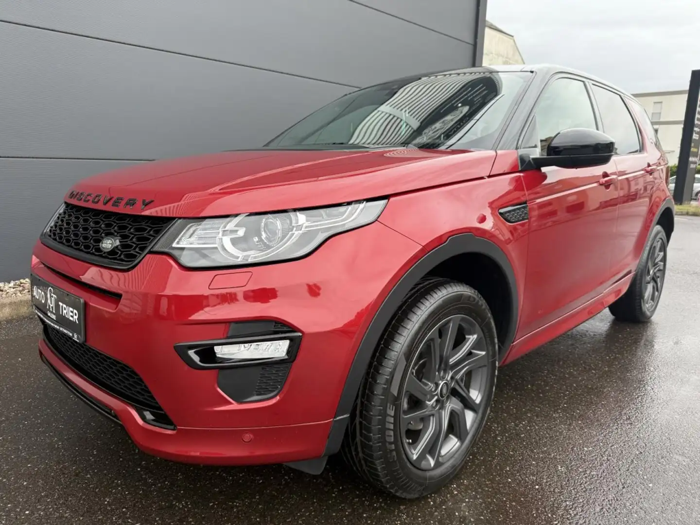 Land Rover Discovery 2.0 Sport R-Dynamic AWD LEDER PDC NAVI Klima - 2