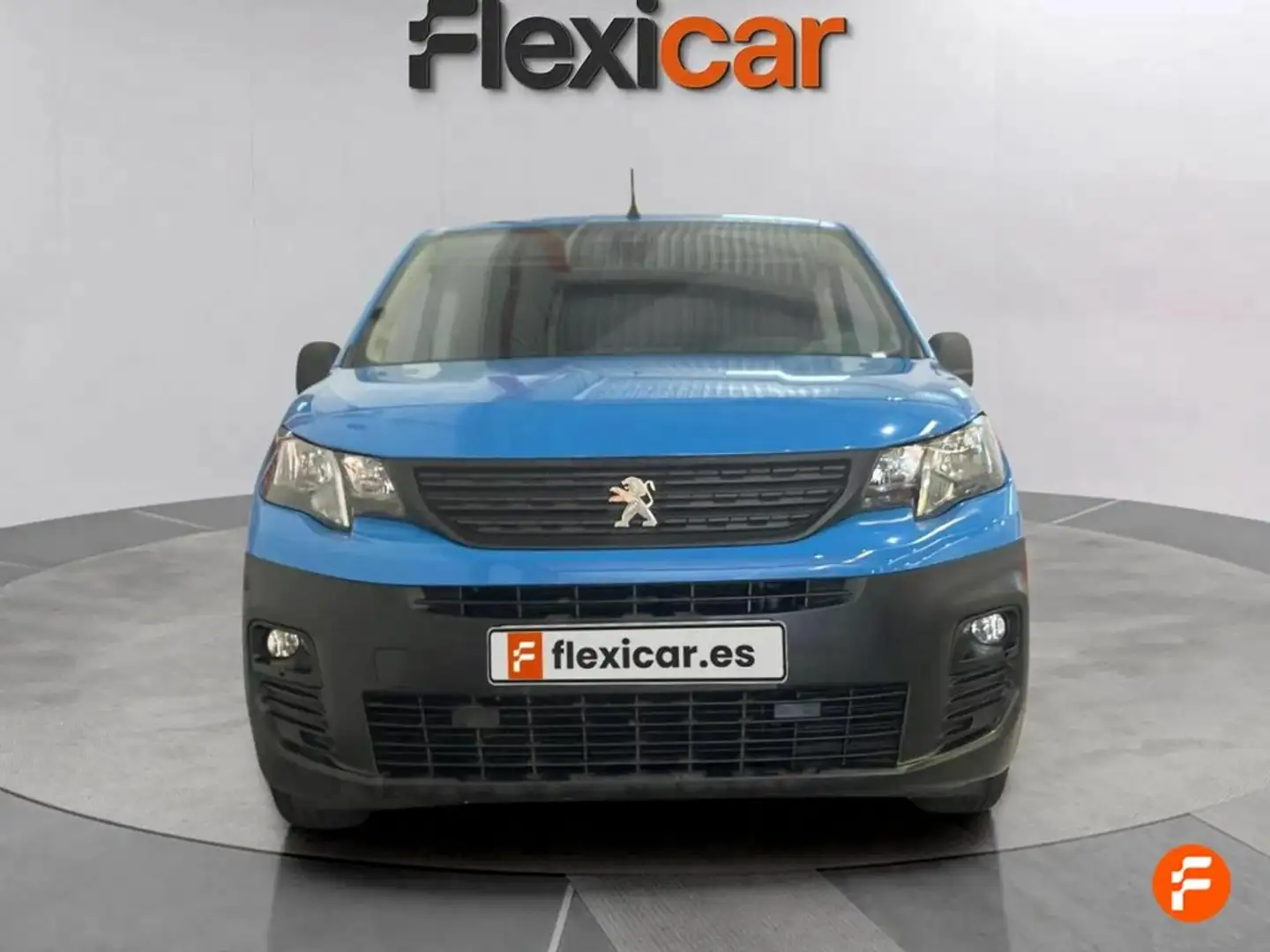 Peugeot Partner STIM SORTIM Azul - 2