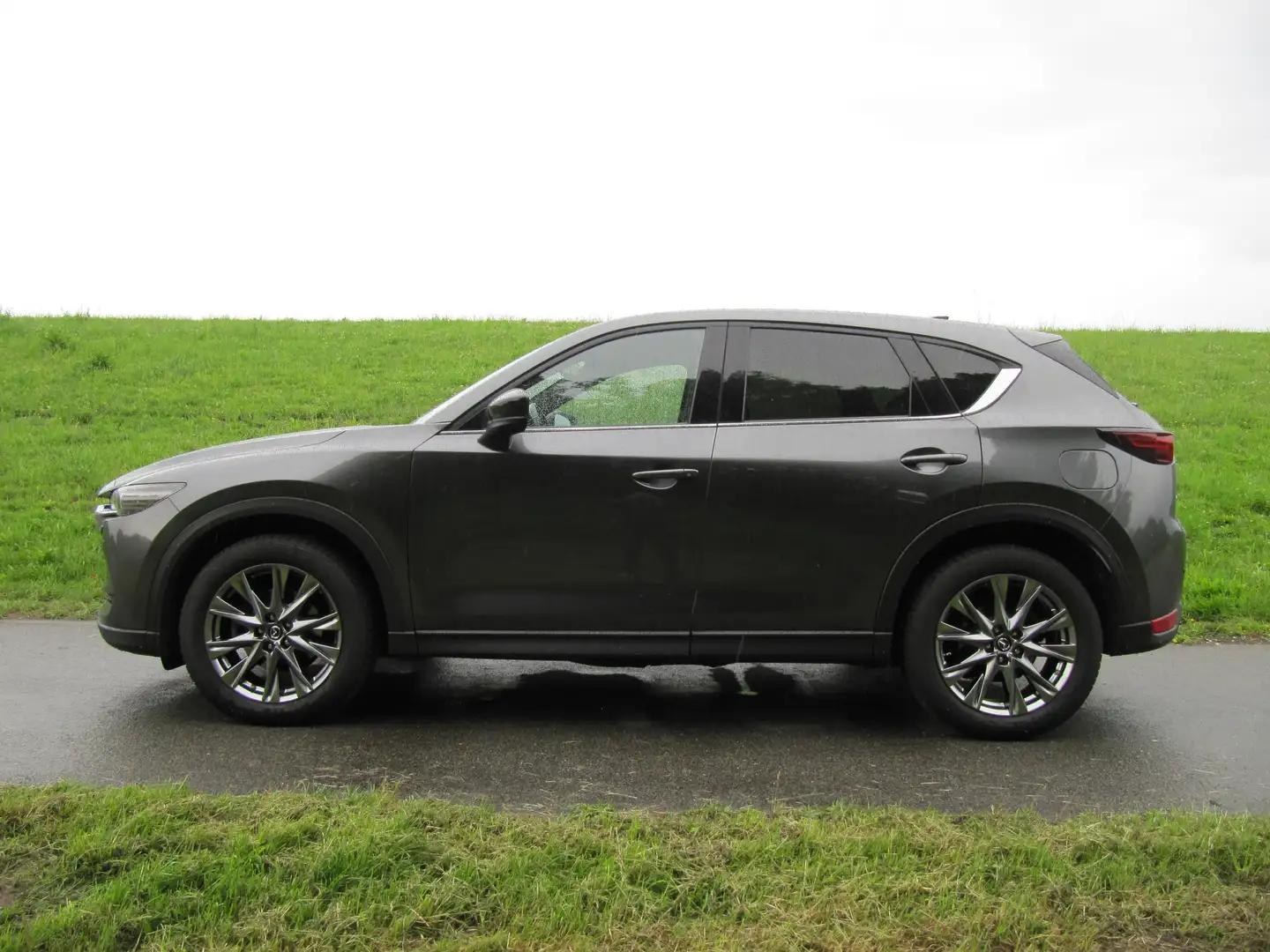 Mazda CX-5 Mit Garanti Sports-Line-Plus ADW Sitzbelüft.AHK Gri - 2