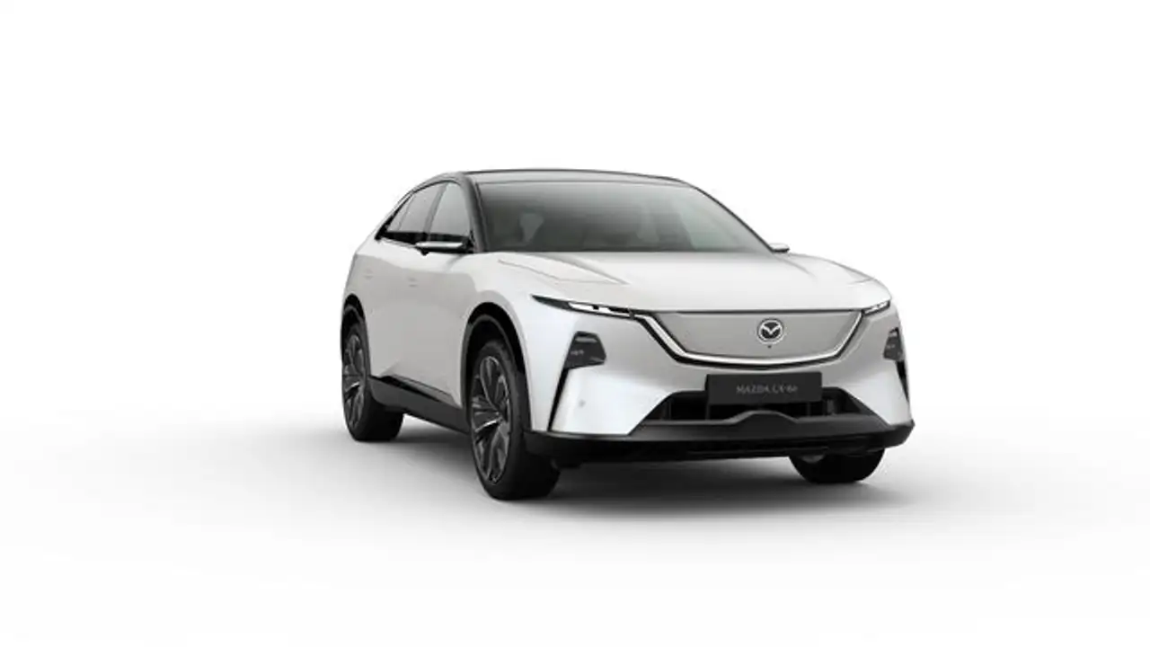 Mazda CX-6e