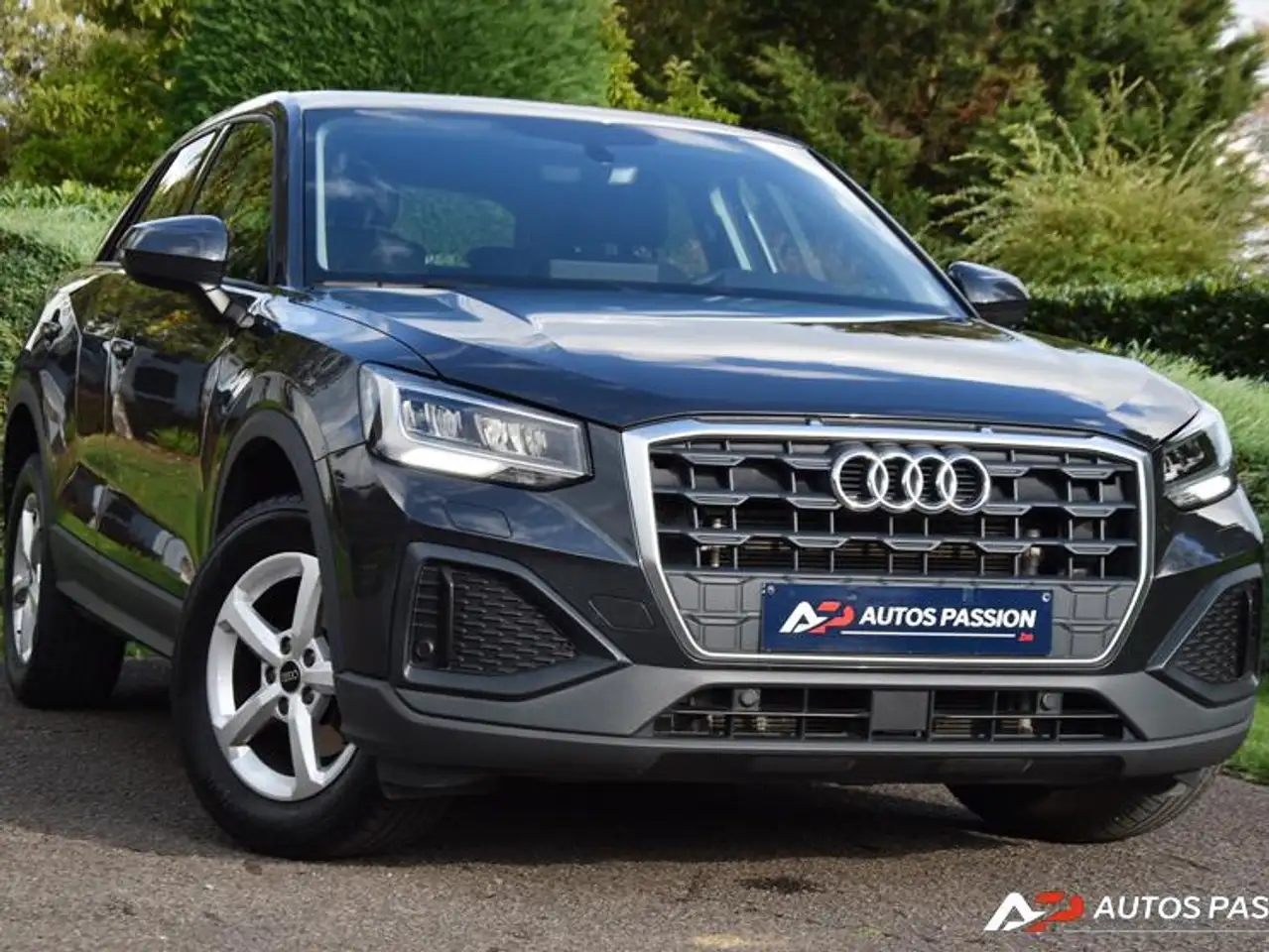 Audi Q2