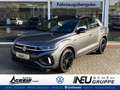 Volkswagen T-Roc 1.5 TSI DSG R-Line*LED*NAVI*ACC* Grau - thumbnail 1