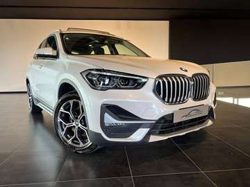 X1 xdrive18d xLine auto TETTO/18"/CAMERA/SERVICE