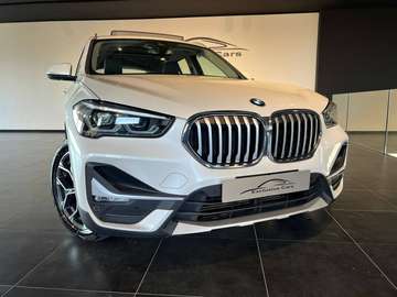 X1 xdrive18d xLine auto TETTO/18"/CAMERA/SERVICE