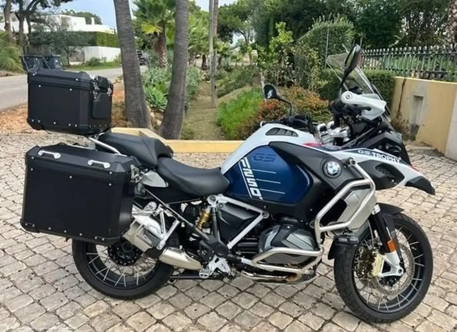 BMW R 1250 GS Adventure - 1