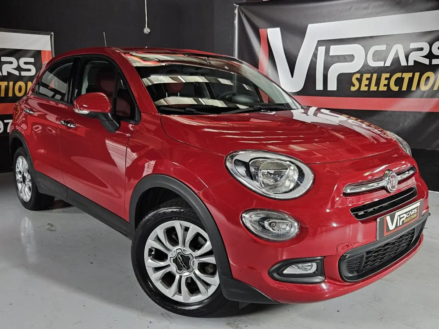 Fiat 500X Berlina Manual de 5 Puertas Rouge - 1