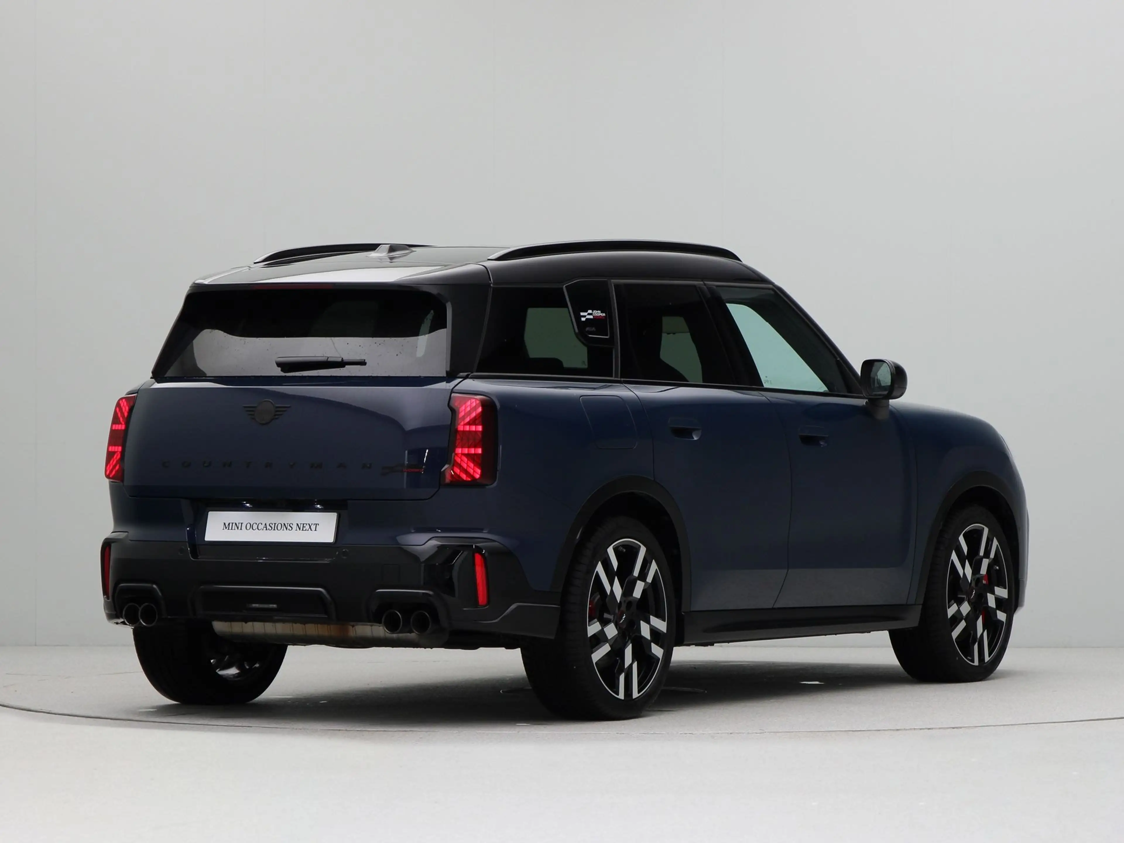 MINI John Cooper Works Countryman ALL4 Pakket L — photo 9