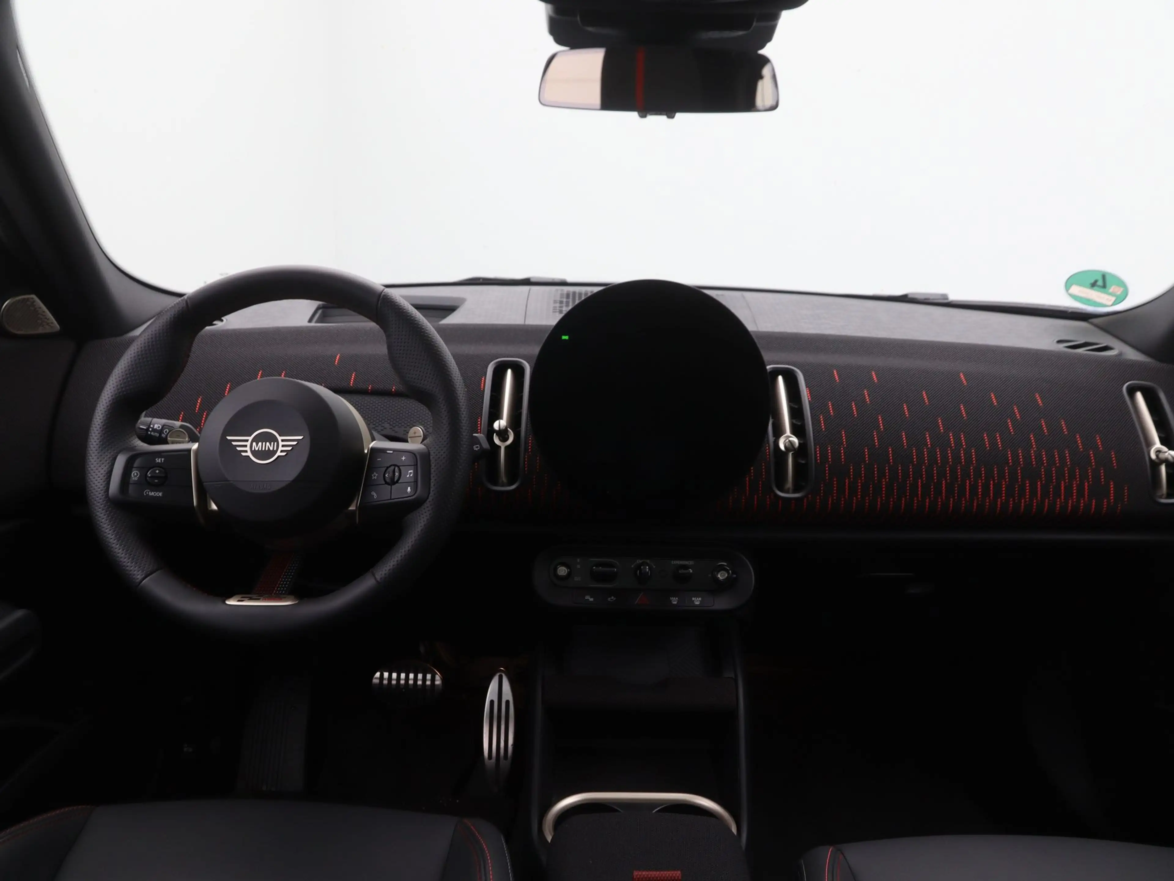 MINI John Cooper Works Countryman ALL4 Pakket L — photo 13