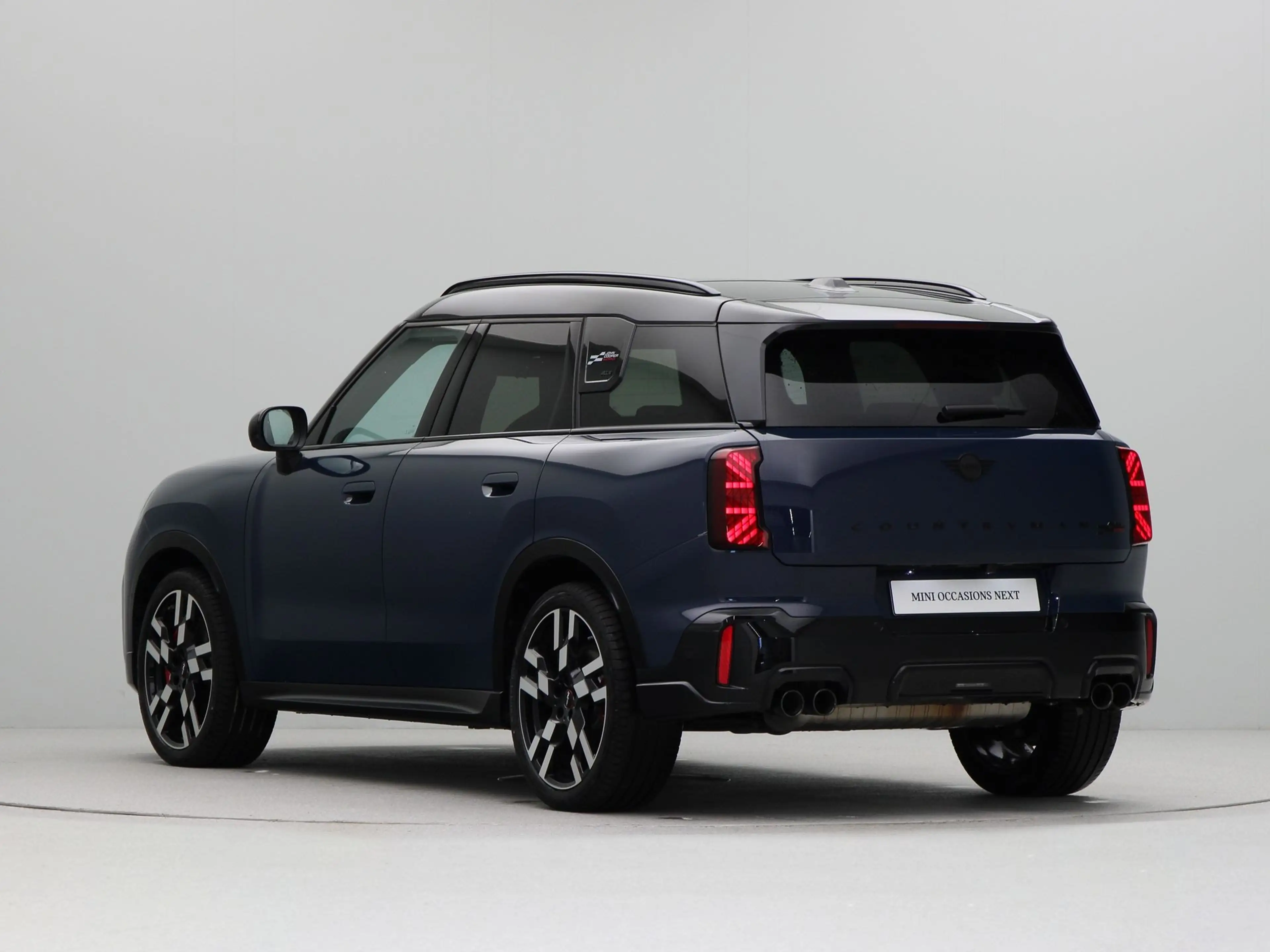 MINI John Cooper Works Countryman ALL4 Pakket L — photo 11