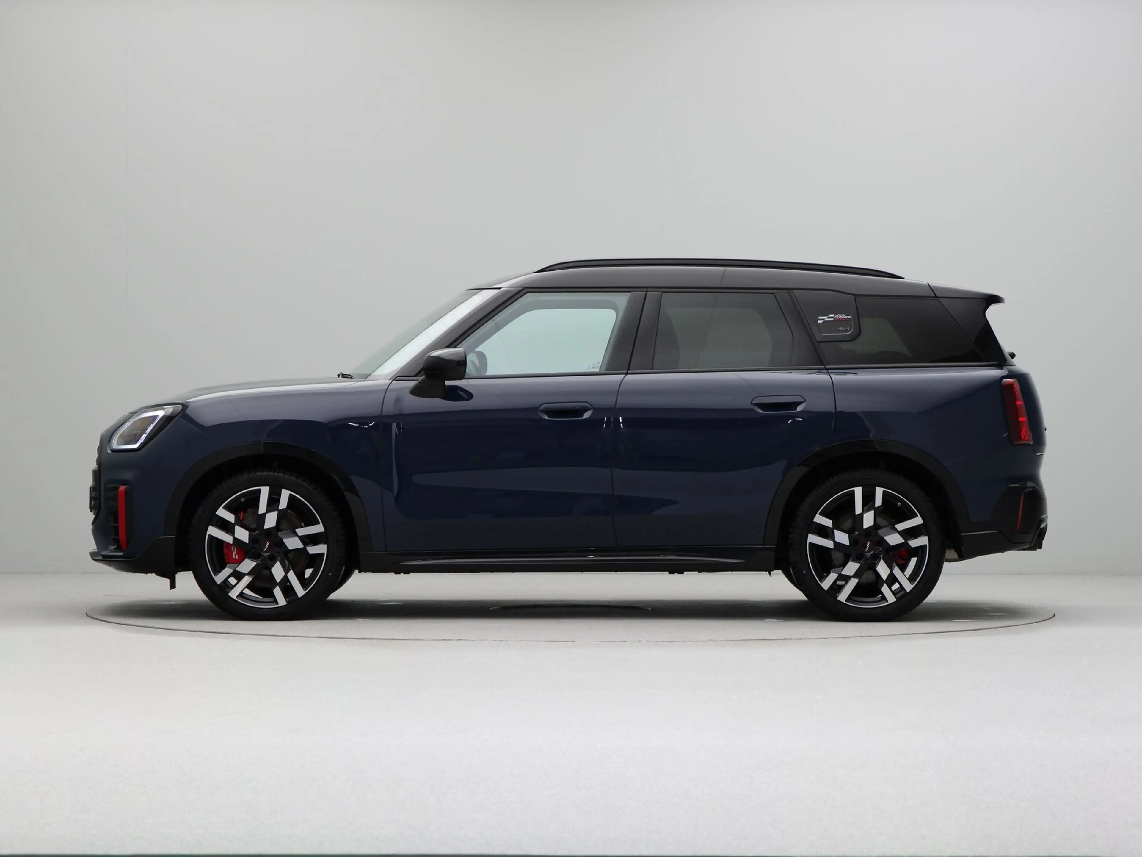 MINI John Cooper Works Countryman ALL4 Pakket L — photo 12