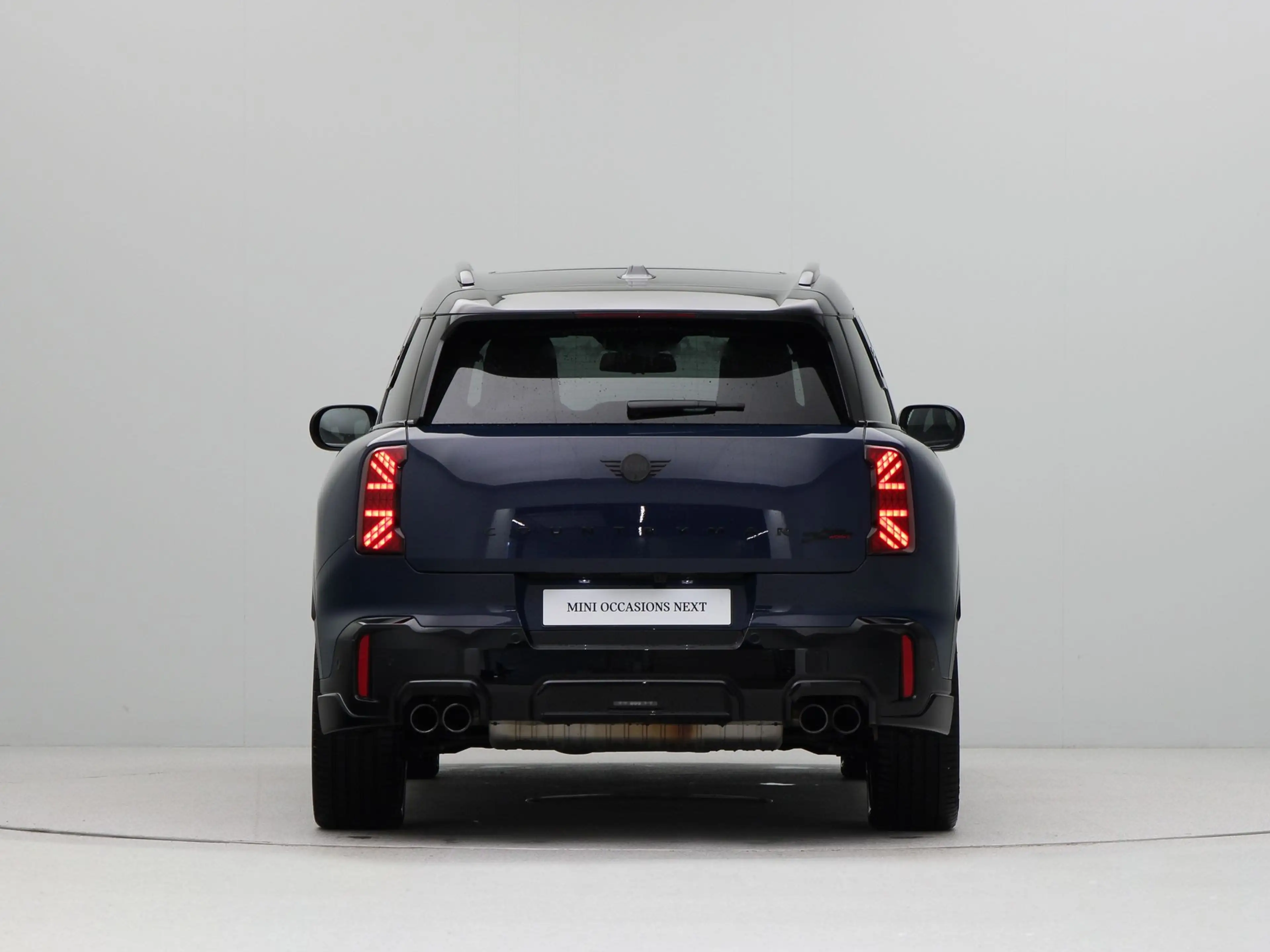 MINI John Cooper Works Countryman ALL4 Pakket L — photo 10