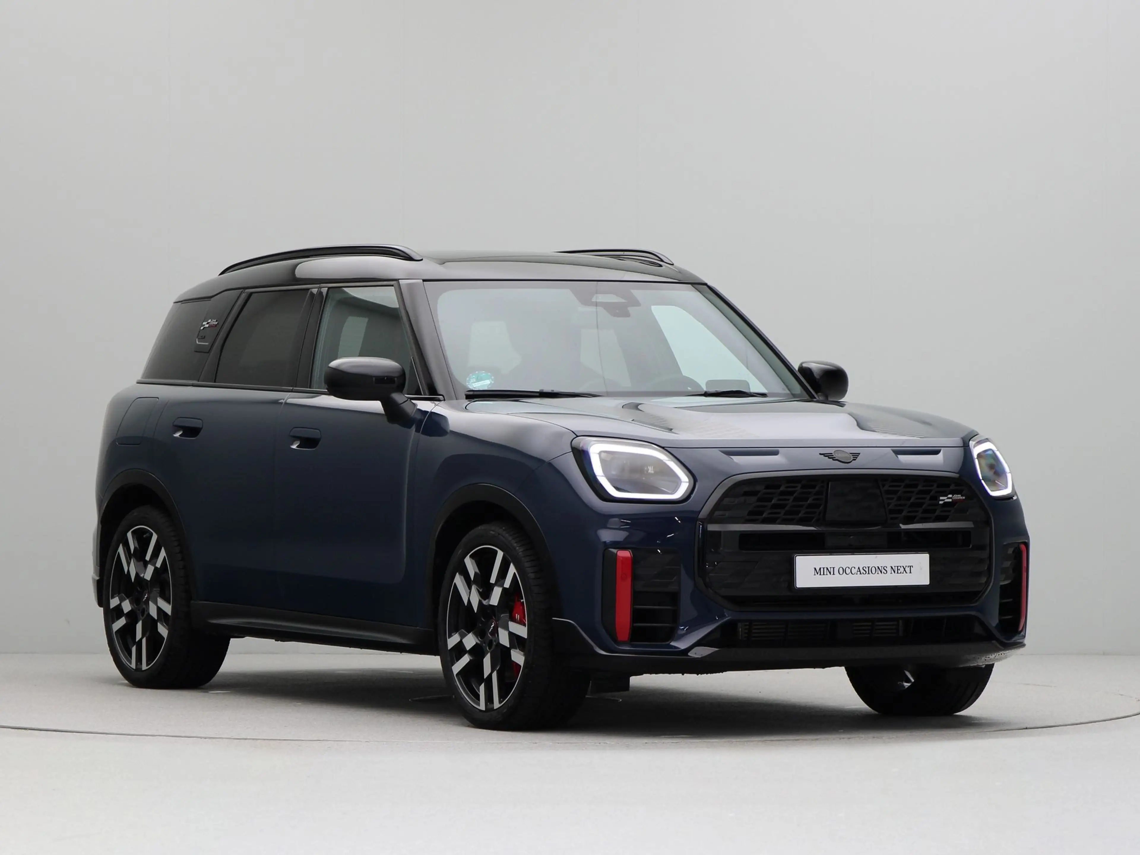 MINI John Cooper Works Countryman ALL4 Pakket L — photo 7