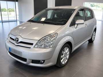 Verso 1.6 Benzina vvt-i Sol ((OTTIME CONDIZIONI))