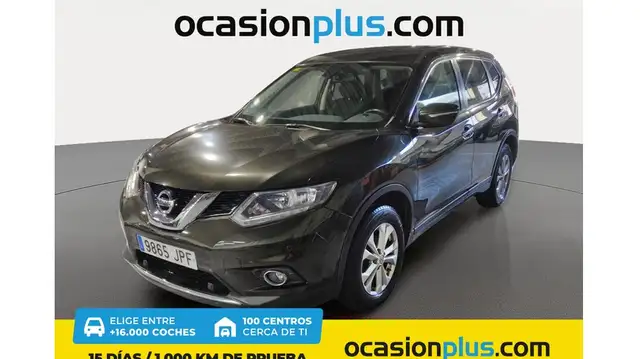 Nissan X-Trail 1.6 dCi Acenta 4x2 XTronic