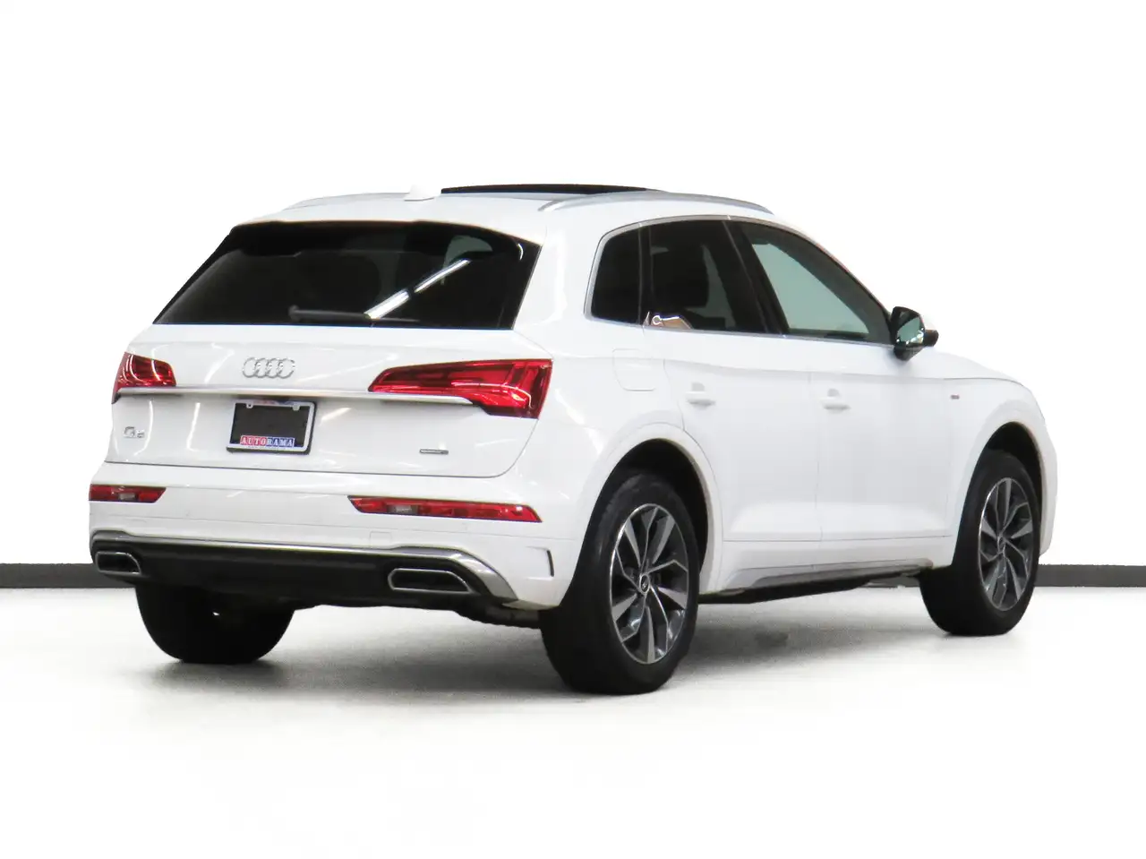 Audi Q5 снимка Audi Q5