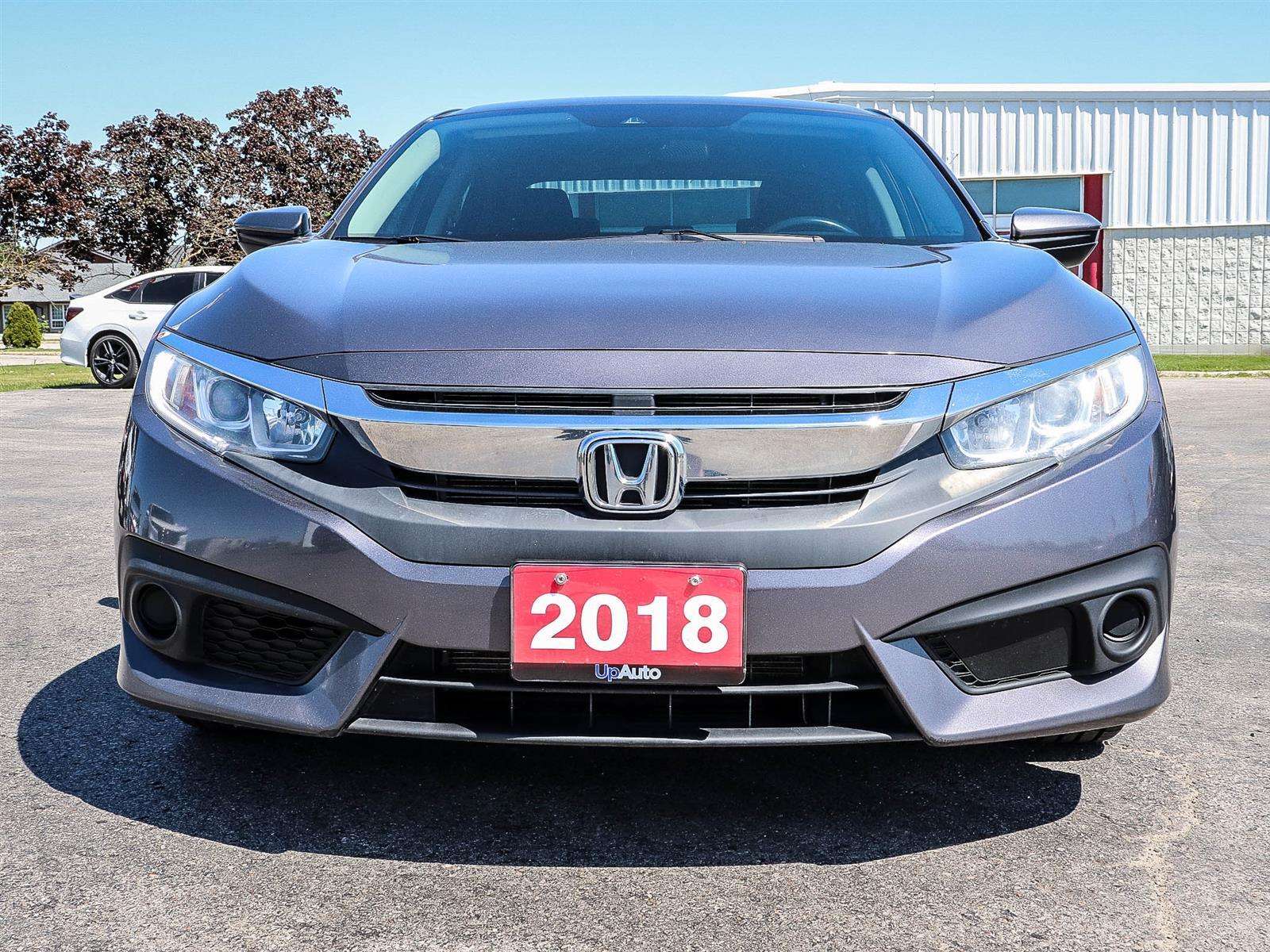 2018 Honda Civic SE alt 2