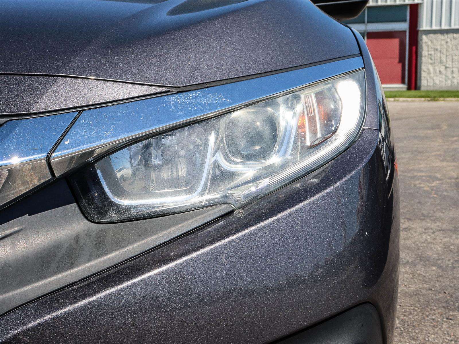 2018 Honda Civic SE thumb 7