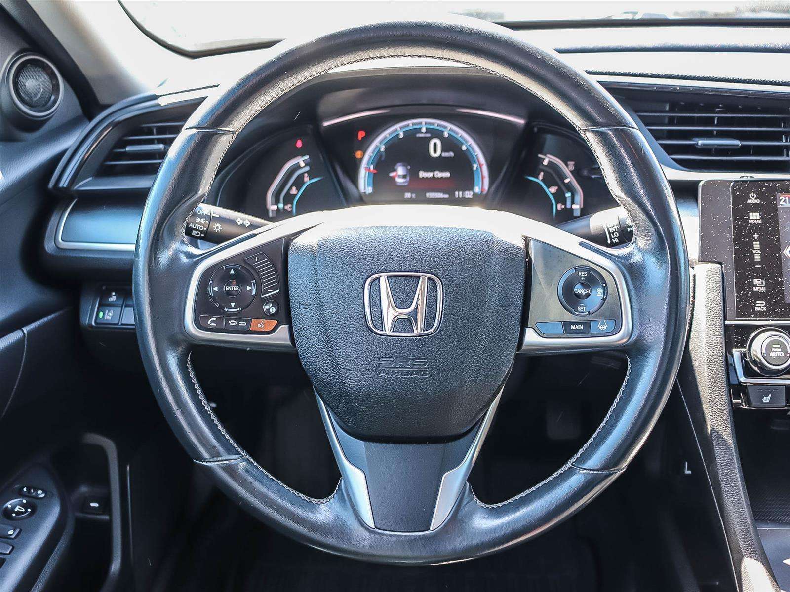 2018 Honda Civic SE thumb 11