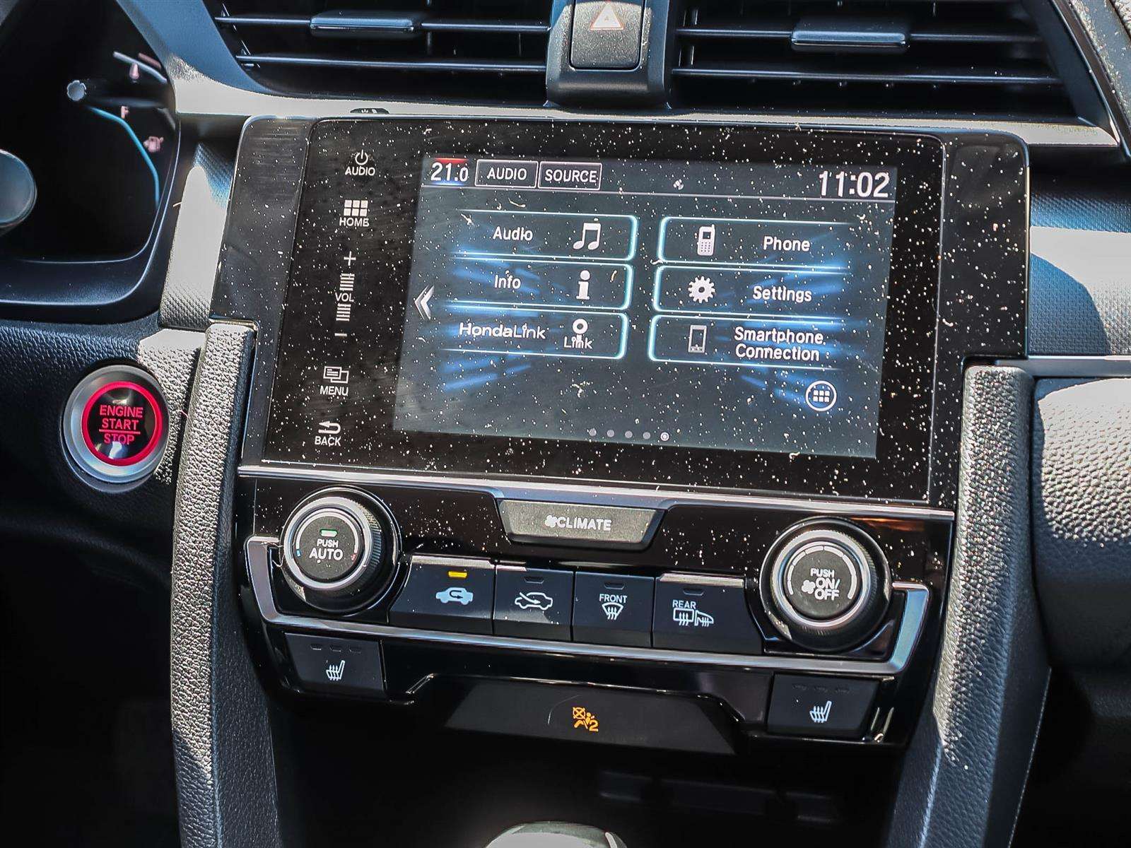 2018 Honda Civic SE thumb 13