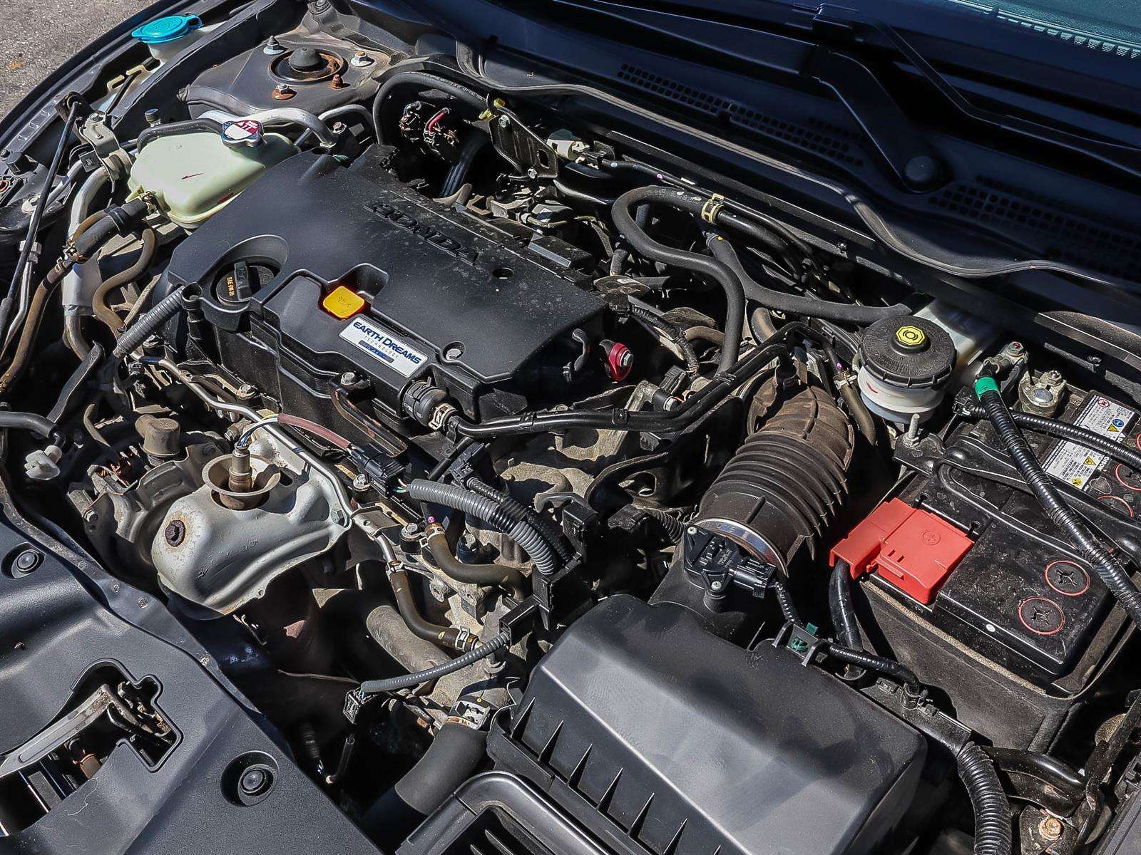 2018 Honda Civic SE thumb 25