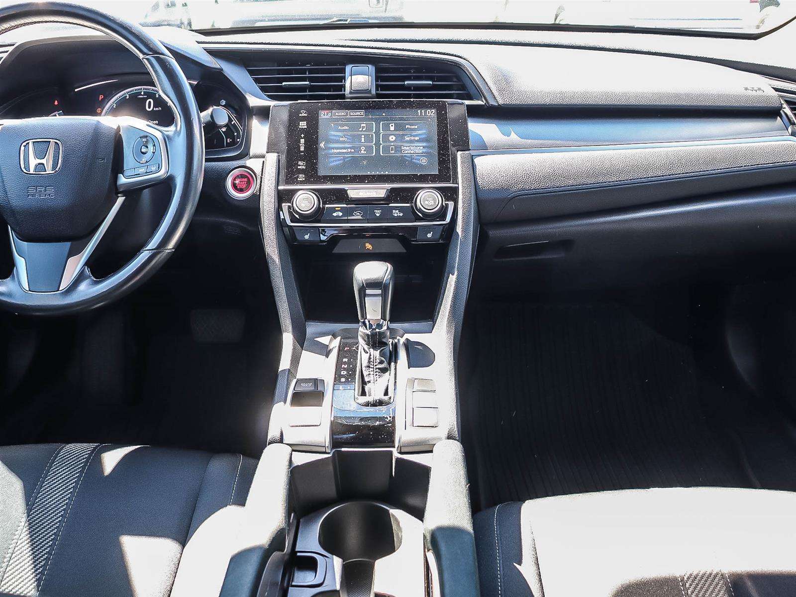 2018 Honda Civic SE thumb 15
