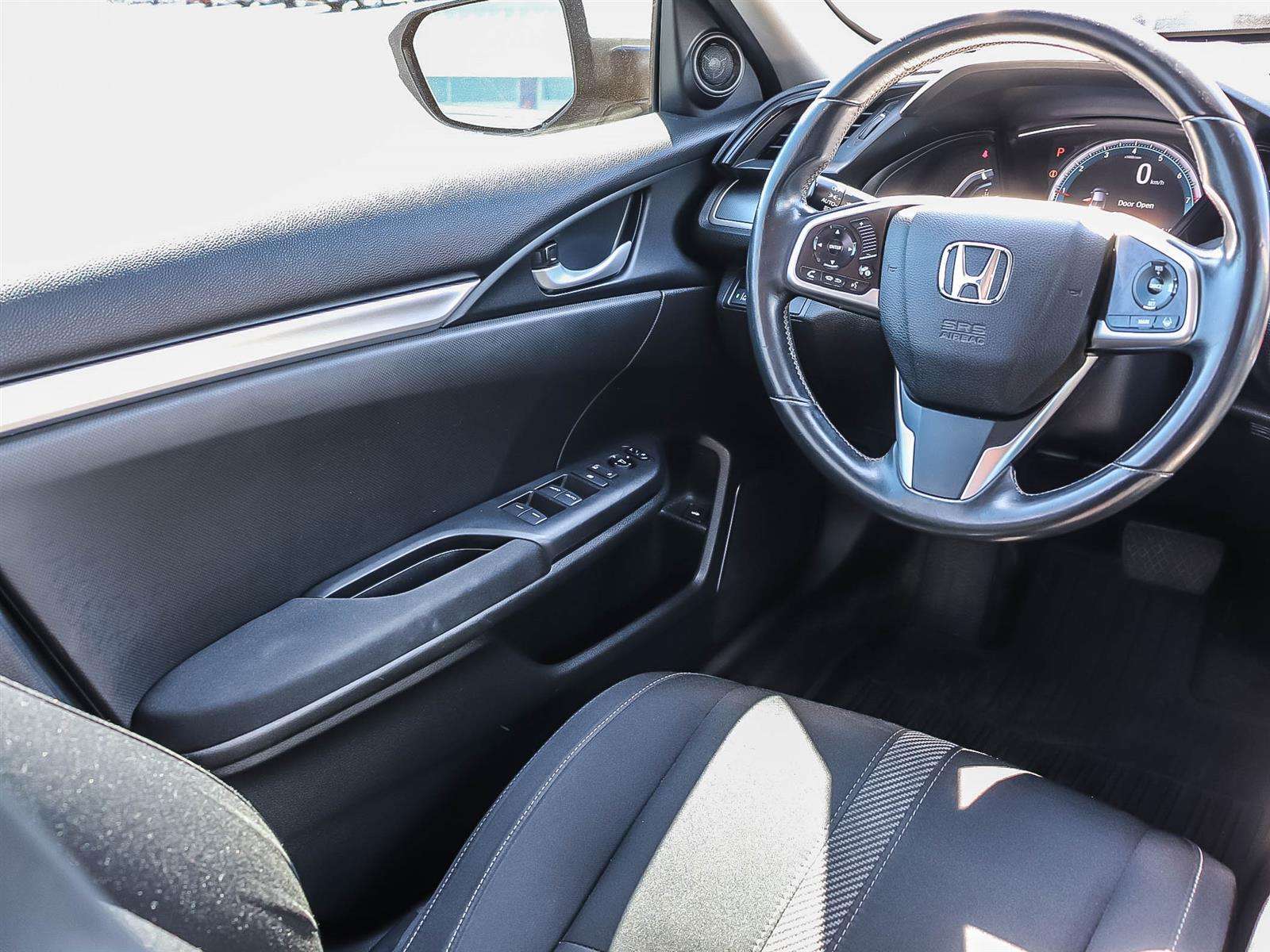 2018 Honda Civic SE thumb 14