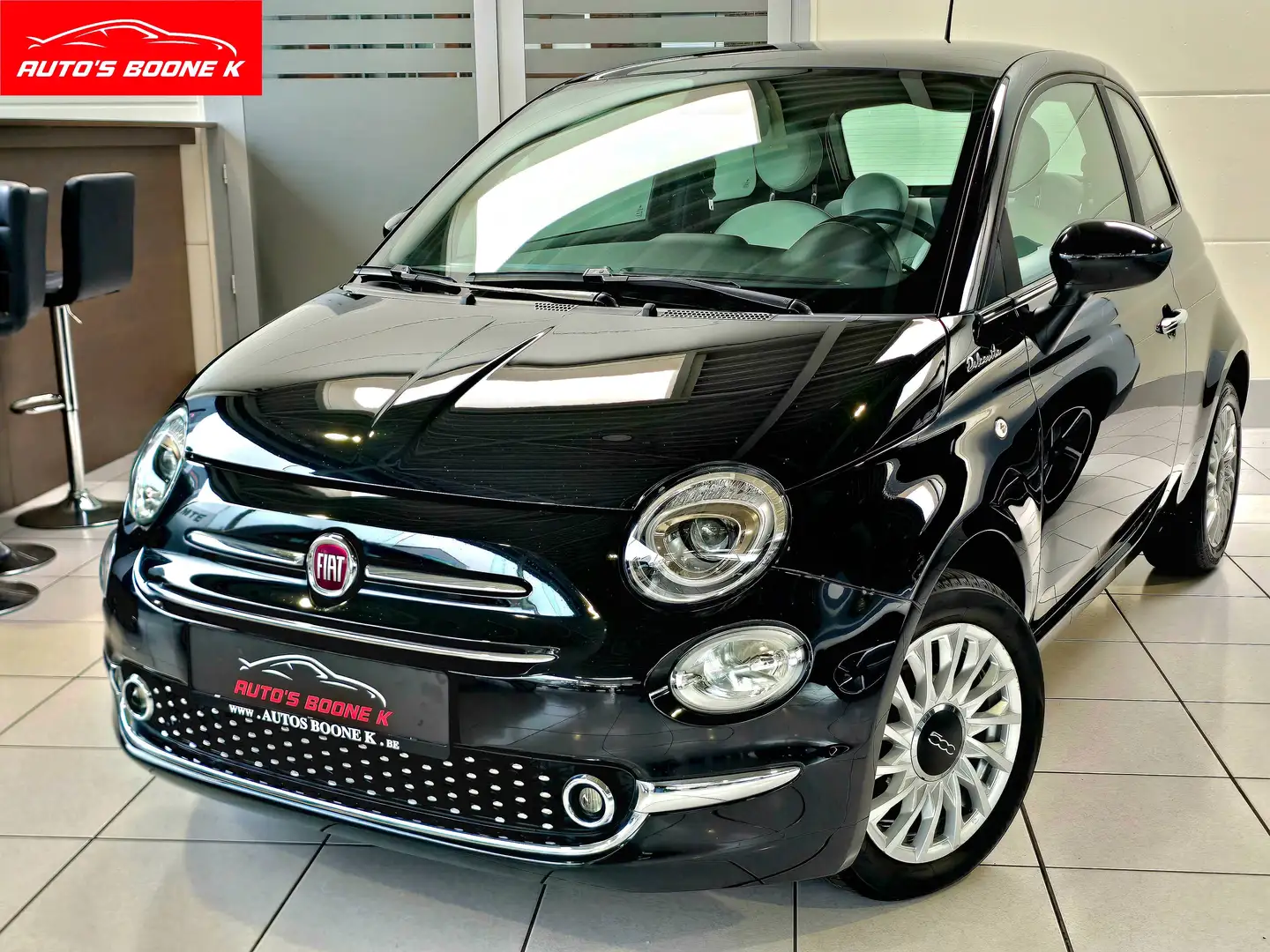 Fiat Dolcevita 500 Mild Hybrid / ✔️Sportzetels / Navigatie /✔️Pano.DAK