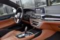 BMW 730 7-serie 730d M-Sport. Pano, Softclose, HUD, Luchtv Gris - thumbnail 33